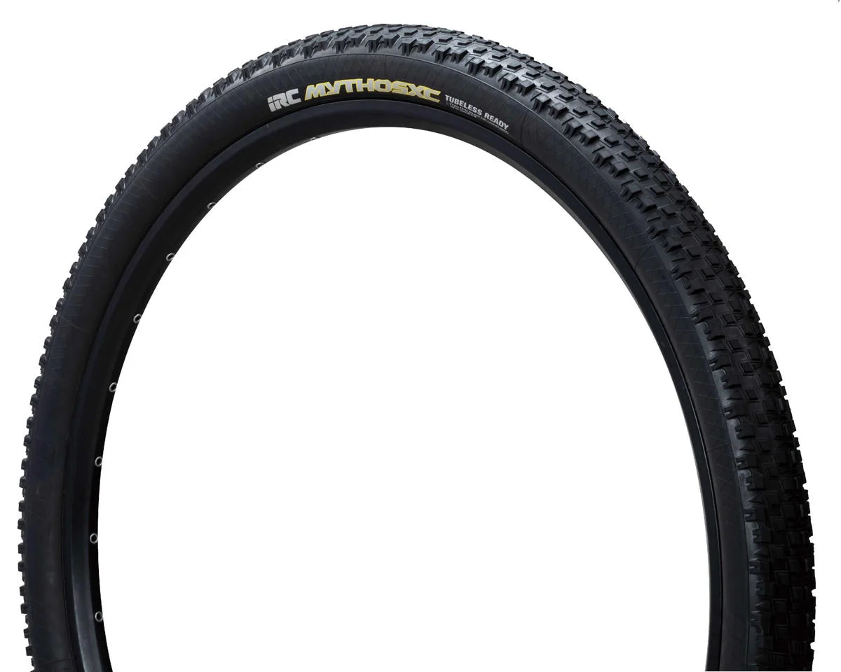 IRC Mythos Tubeless Mountain Tire (Black) (29") (2.25") (TLR)